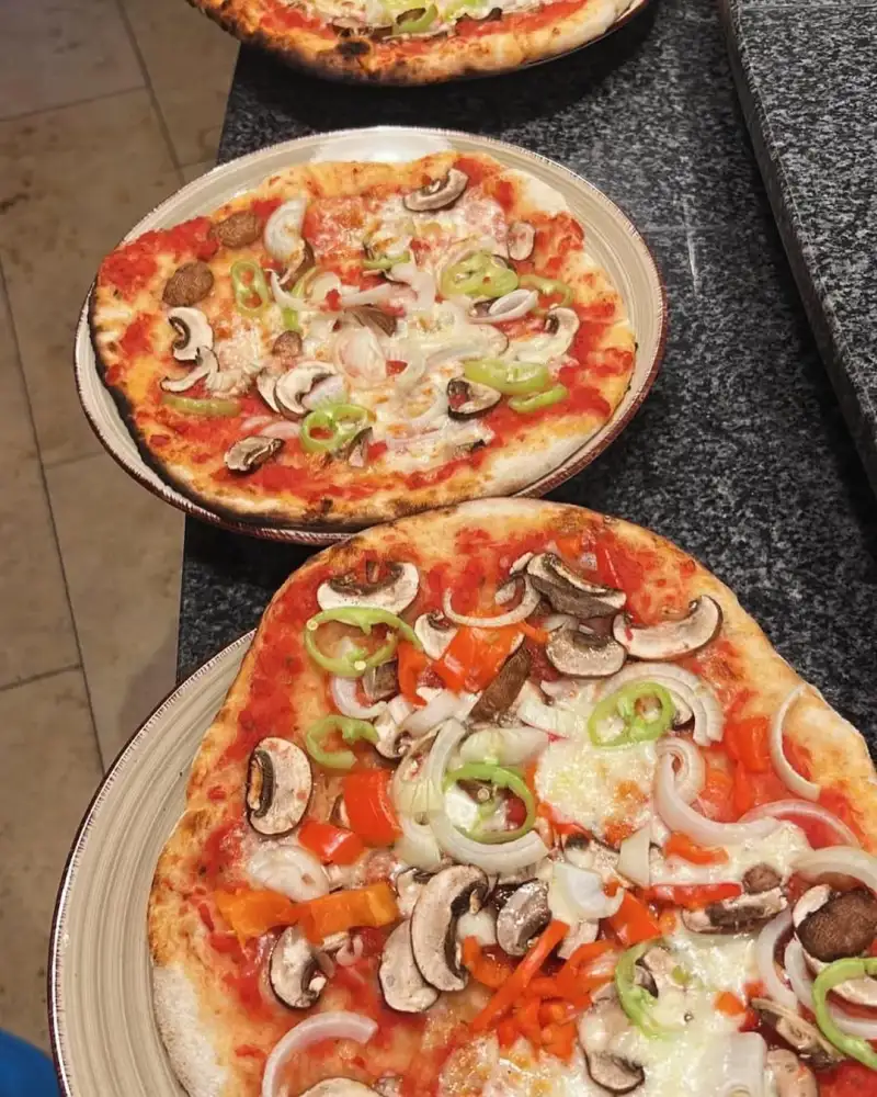 Divan Buffet Auswahl